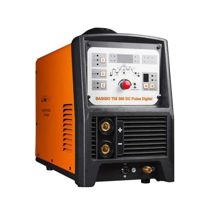 Аргонодуговой инвертор FoxWeld SAGGIO TIG 300 DC PulseDigital, 400 В, 10-300 А, 0.5-500 Гц
Аргонодуговой инвертор FoxWeld SAGGIO TIG 300 DC PulseDigital, 400 В, 10-300 А, 0.5-500 Гц