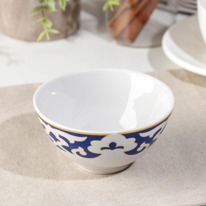 Пиала «Синяя Пахта», 250 мл
Пиала «Синяя Пахта», 250 мл