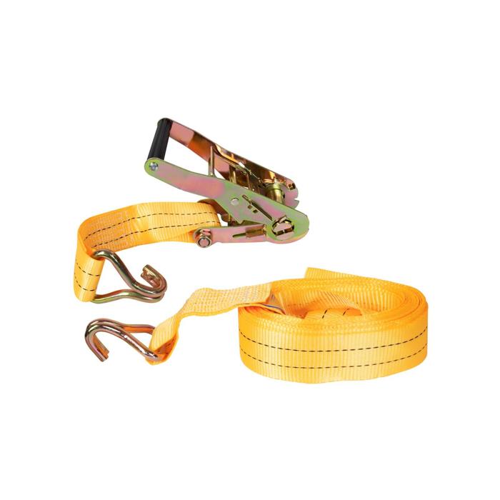 Ремень крепления груза с храповиком 10 м, 2т