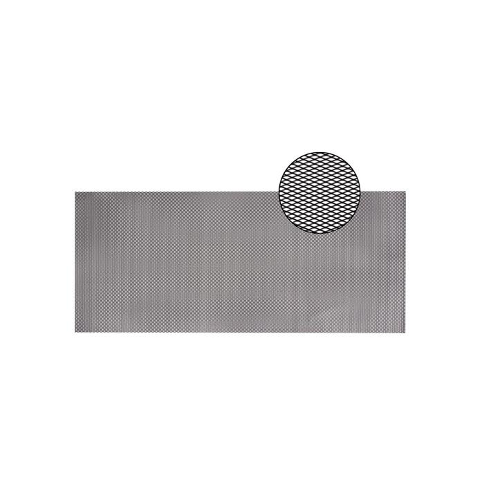 Облицовка радиатора алюминий, 100 х 40 см, черная, ячейки 10 мм х 4 мм
Облицовка радиатора алюминий, 100 х 40 см, черная, ячейки 10 мм х 4 мм