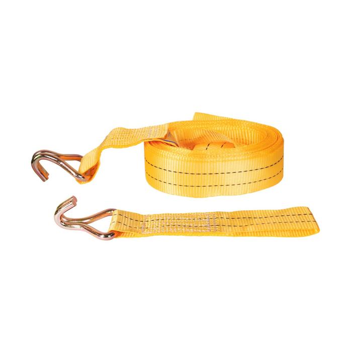 Лента крепления груза, 12 м, 2т
Лента крепления груза, 12 м, 2т