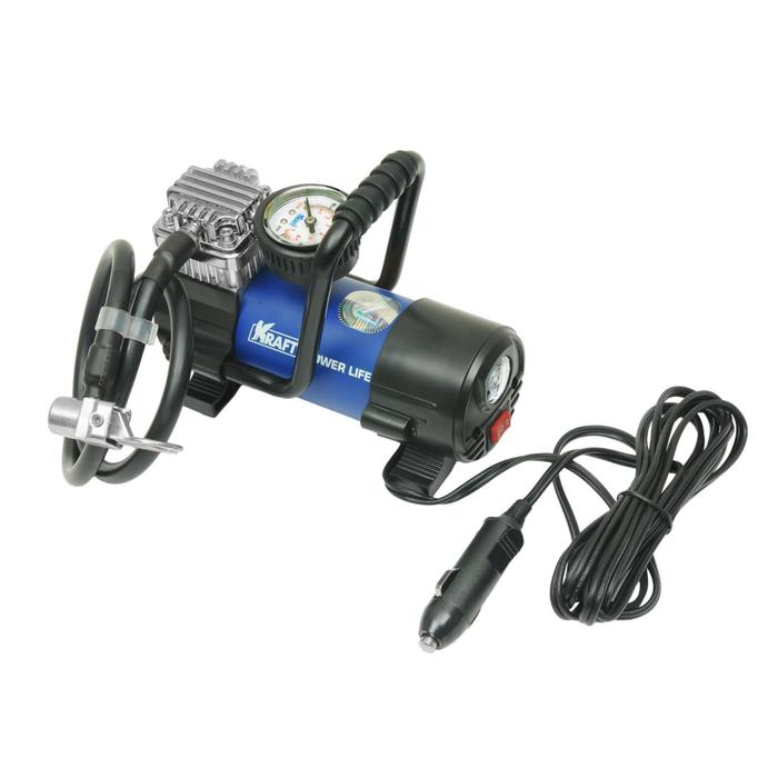 Автомобильный компрессор, Power Life BASIC