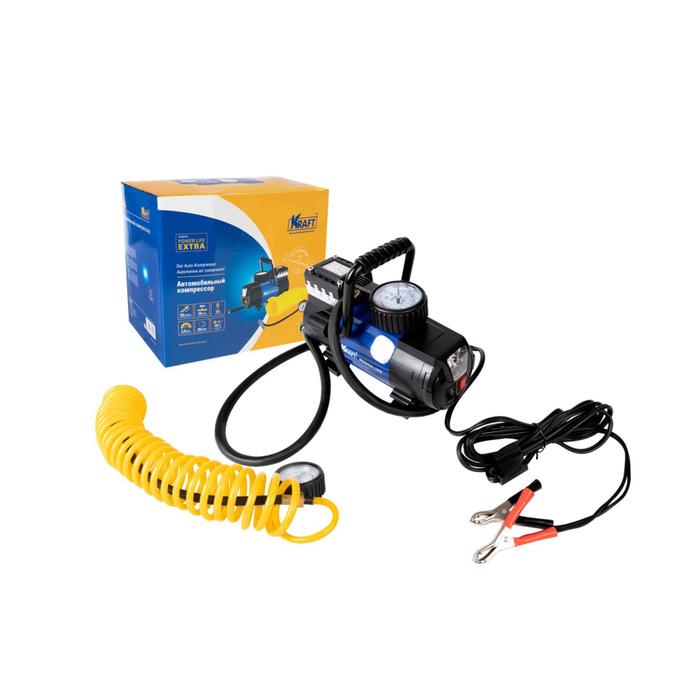 Автомобильный компрессор, Power Life EXTRA, 50 л/мин, 10 АТМ
Автомобильный компрессор, Power Life EXTRA, 50 л/мин, 10 АТМ