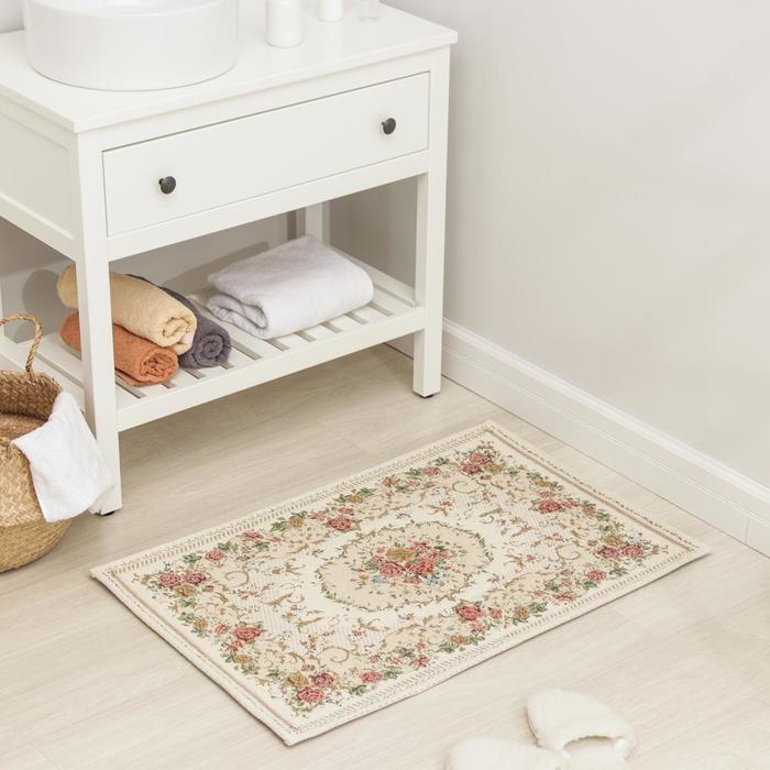 Коврик для дома SAVANNA «Розалия», 60×90 см
Коврик для дома SAVANNA «Розалия», 60×90 см