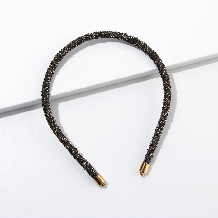 Ободок для волос «Сияй в новом году», ширина 12,5 см.
Ободок для волос «Сияй в новом году», ширина 12,5 см.