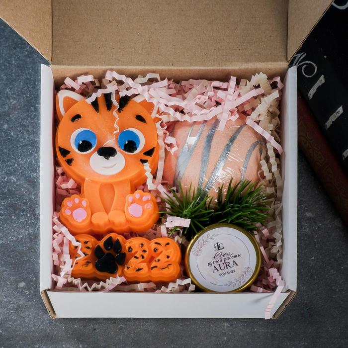 Набор новогодний "Символ года" 4 предмета
Набор новогодний "Символ года" 4 предмета