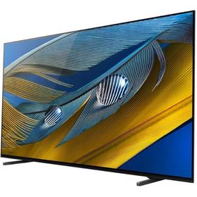 Телевизор Sony XR55A80J, 55", 3840x2160, DVB-T2/S2, 4xHDMI, 3xUSB, SmartTV, чёрный
Телевизор Sony XR55A80J, 55", 3840x2160, DVB-T2/S2, 4xHDMI, 3xUSB, SmartTV, чёрный