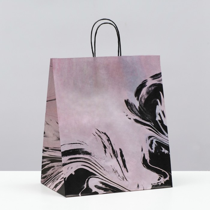 Пакет крафт "Чёрное море", 32 х 19,5 х 37 см
Пакет крафт "Чёрное море", 32 х 19,5 х 37 см