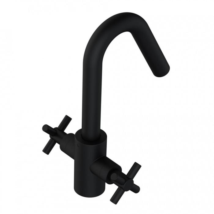 Смеситель для раковины RedBlu by Damixa Neo Classic Black 240210000, двухвентильный, черный 731671
Смеситель для раковины RedBlu by Damixa Neo Classic Black 240210000, двухвентильный, черный 731671