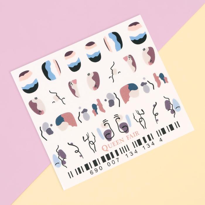 Слайдер - дизайн для ногтей «Minimalistic»
Слайдер - дизайн для ногтей «Minimalistic»