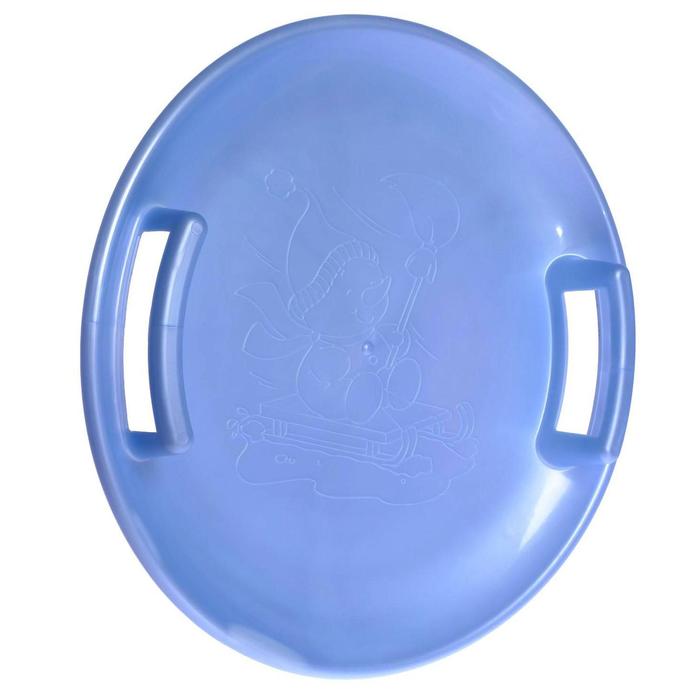 Ледянка круглая, d=50 МИКС
Ледянка круглая, d=50 МИКС