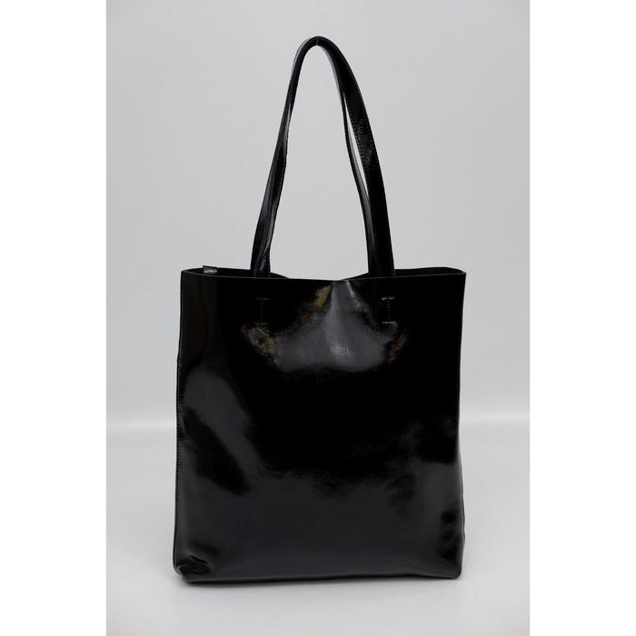 Сумка Шопер Ludor н/к, молния, цвет Черный 365
Сумка Шопер Ludor н/к, молния, цвет Черный 365