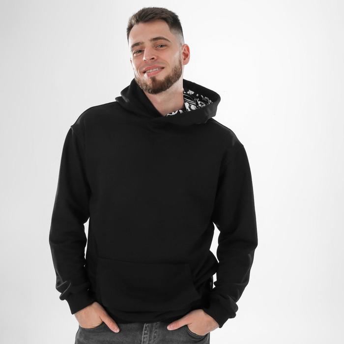 Худи SL Street, 44-46, рост 182 см, чёрный
Худи SL Street, 44-46, рост 182 см, чёрный