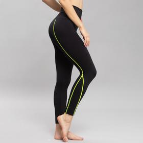 Леггинсы женские LEGGINGS NEON STRIPE 01 цвет чёрный (yellow neon gul), р-р 46-48 (L/XL)
Леггинсы женские LEGGINGS NEON STRIPE 01 цвет чёрный (yellow neon gul), р-р 46-48 (L/XL)