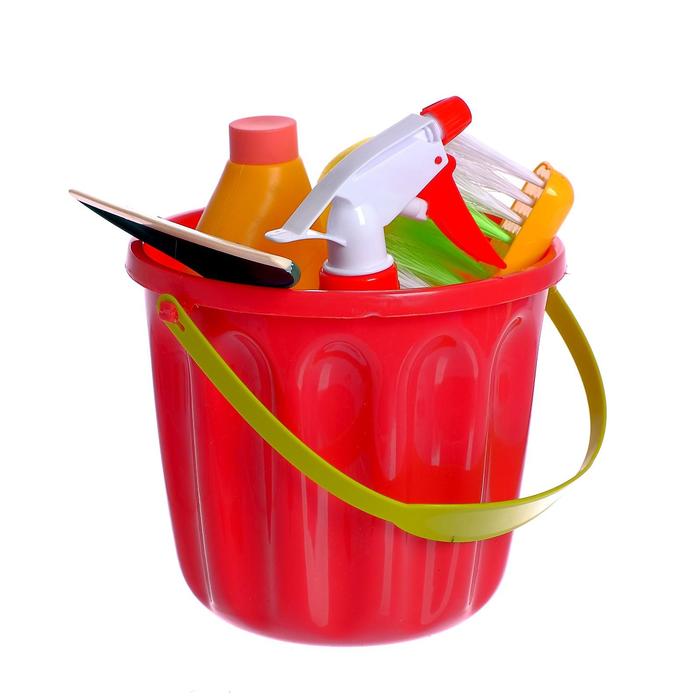 Игровой набор «Генеральная уборка», МИКС
Игровой набор «Генеральная уборка», МИКС