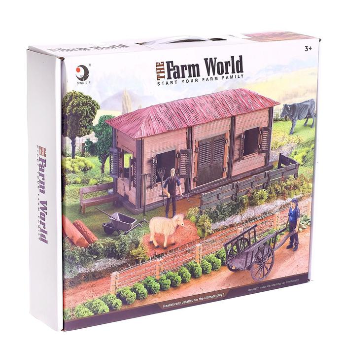 Набор «Фермерское хозяйство» 
Набор «Фермерское хозяйство»