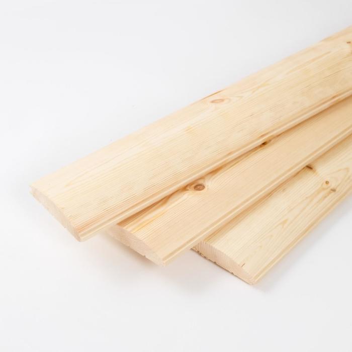 Блок-хаус СОСНА сорт "АВ" 200х13,5х3,2см "Лесопилка 66"
Блок-хаус СОСНА сорт "АВ" 200х13,5х3,2см "Лесопилка 66"