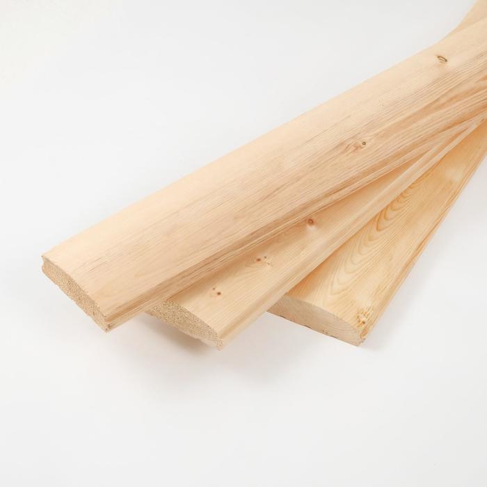 Блок-хаус КЕДР сорт "АВ" 100х13,5х4см "Лесопилка 66"
Блок-хаус КЕДР сорт "АВ" 100х13,5х4см "Лесопилка 66"