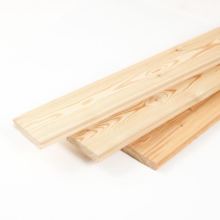 Доска пола ЛИСТВЕННИЦА сорт "АБ", 200х12,5х2,8 см "Лесопилка 66"
Доска пола ЛИСТВЕННИЦА сорт "АБ", 200х12,5х2,8 см "Лесопилка 66"