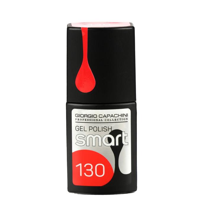 Гель-лак универсальный Smart GC, №130, 11 мл
Гель-лак универсальный Smart GC, №130, 11 мл
