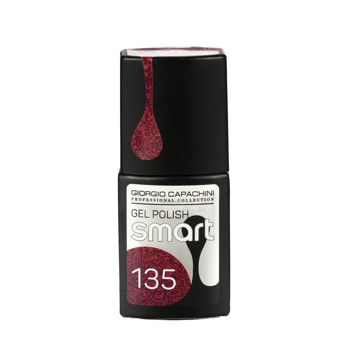 Гель-лак универсальный Smart GC, №135, 11 мл
Гель-лак универсальный Smart GC, №135, 11 мл