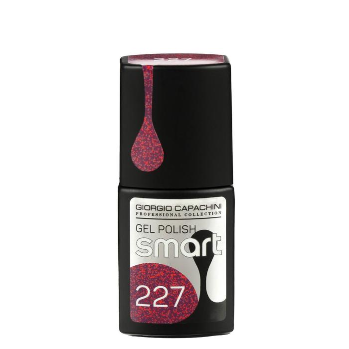 Гель-лак универсальный Smart GC, №227, 11 мл
Гель-лак универсальный Smart GC, №227, 11 мл