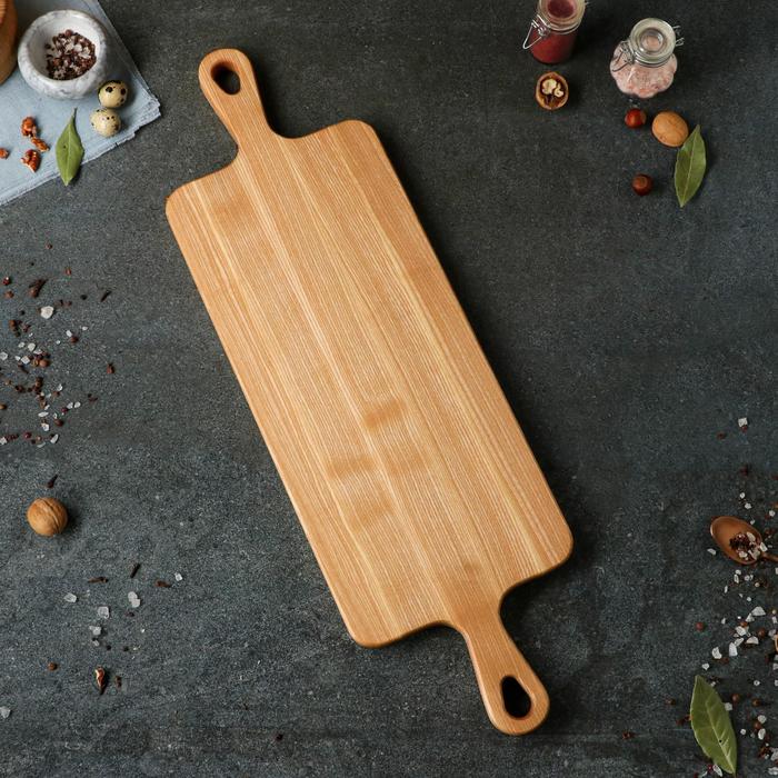 Доска для нарезки и подачи "Семейная", 72х22х1,5 см, массив ясеня
Доска для нарезки и подачи "Семейная", 72х22х1,5 см, массив ясеня