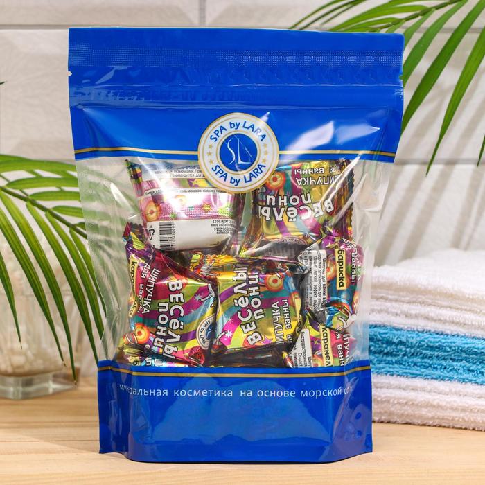 Соль для ванн шипучая «Буль-буль» детская, ассорти, бабл гам, банан, карамель, барбариска, 12 шт. по 40 г
Соль для ванн шипучая «Буль-буль» детская, ассорти, бабл гам, банан, карамель, барбариска, 12 шт. по 40 г