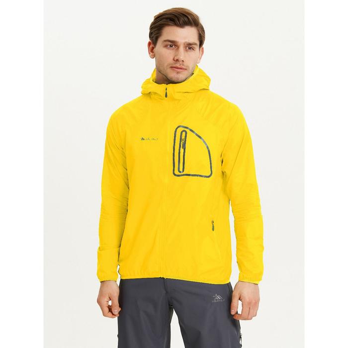 Ветровка спортивная Valianly мужская, размер 52, цвет жёлтый
Ветровка спортивная Valianly мужская, размер 52, цвет жёлтый