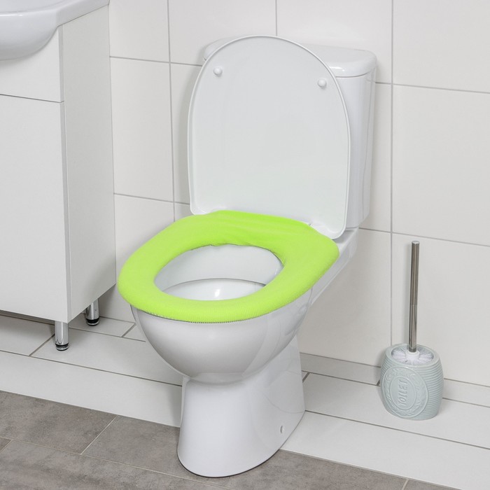 Чехол на сиденье для унитаза на резинке, 28×28 см, 29 гр, цвет МИКС
Чехол на сиденье для унитаза на резинке, 28×28 см, 29 гр, цвет МИКС