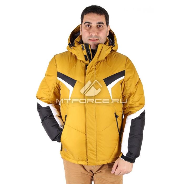 Куртка зимняя мужская, размер 46, цвет горчичный
Куртка зимняя мужская, размер 46, цвет горчичный