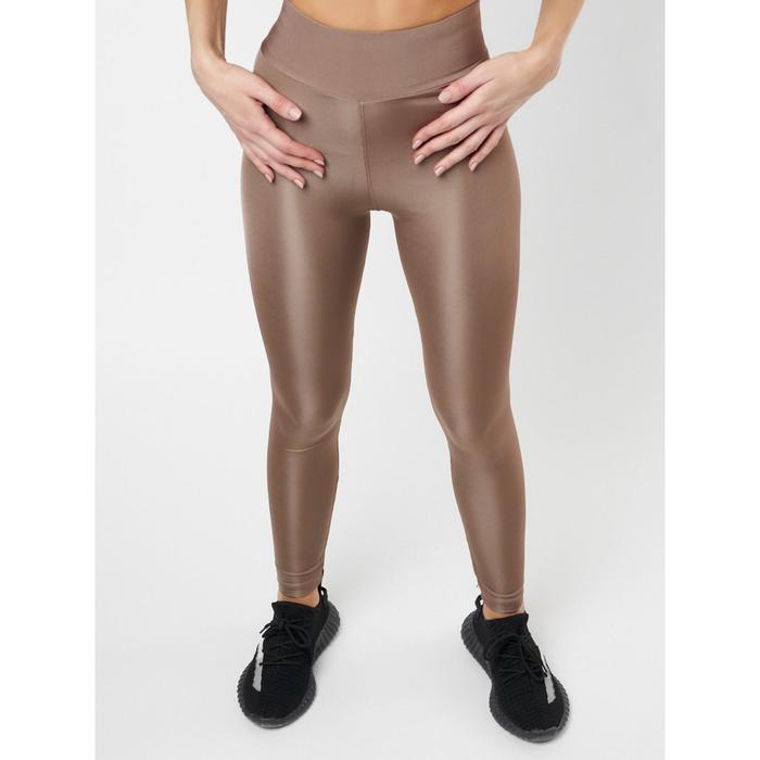 Леггинсы женские, размер 44-46, цвет бежевый
Леггинсы женские, размер 44-46, цвет бежевый