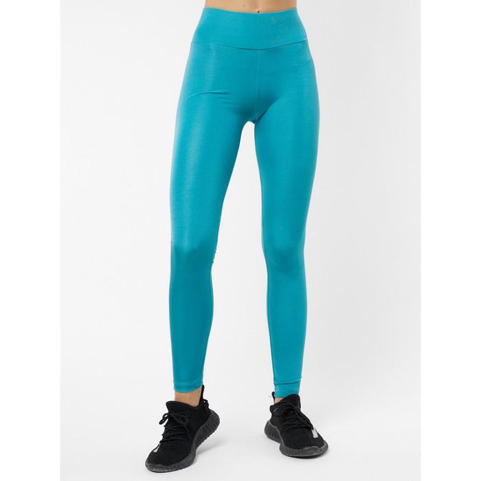 Леггинсы женские, размер 42-44, цвет бирюзовый
Леггинсы женские, размер 42-44, цвет бирюзовый