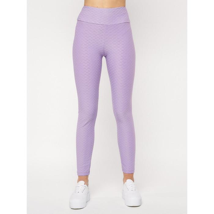 Леггинсы женские, размер 44-46, цвет фиолетовый
Леггинсы женские, размер 44-46, цвет фиолетовый