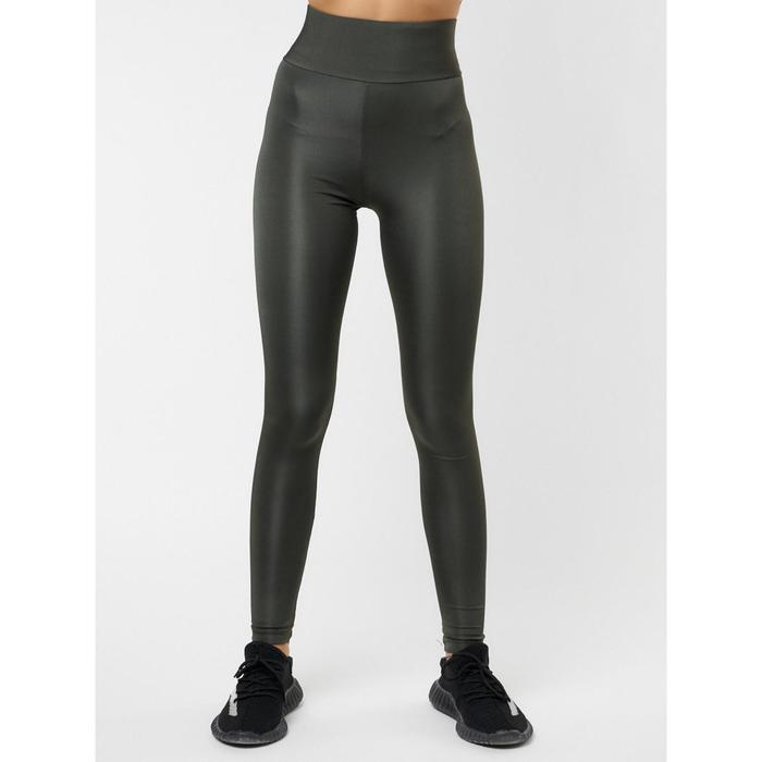 Леггинсы женские, размер 46-48, цвет хаки
Леггинсы женские, размер 46-48, цвет хаки