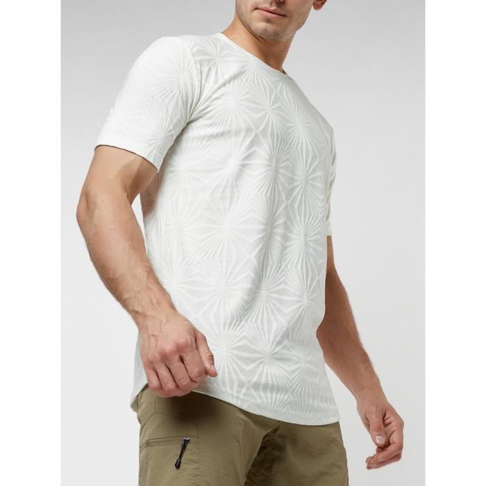 Футболка мужская, размер 50, цвет белый
Футболка мужская, размер 50, цвет белый