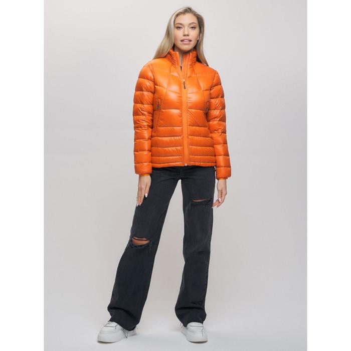 Пуховик Valianly женский, размер 46, цвет оранжевый
Пуховик Valianly женский, размер 46, цвет оранжевый