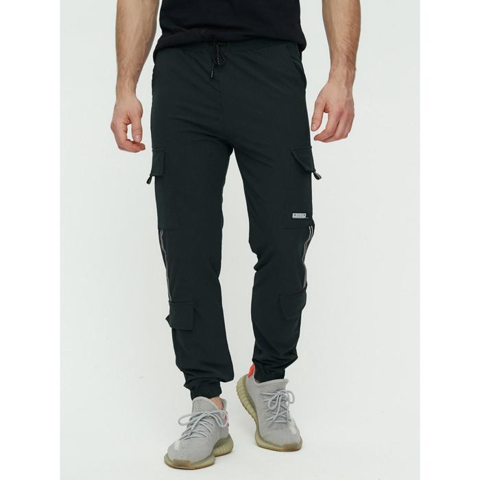 Штаны-джоггеры мужские, размер 50, цвет болотный
Штаны-джоггеры мужские, размер 50, цвет болотный