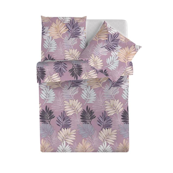 Постельное бельё 1,5 сп «Джейд», размер 150x215 см, 145x215 см, 70x70 см - 2 шт
Постельное бельё 1,5 сп «Джейд», размер 150x215 см, 145x215 см, 70x70 см - 2 шт