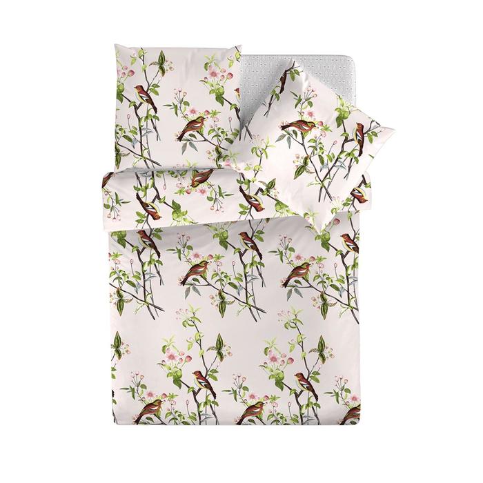 Постельное бельё 1,5 сп «Дориан», размер 150x215 см, 145x215 см, 70x70 см - 2 шт
Постельное бельё 1,5 сп «Дориан», размер 150x215 см, 145x215 см, 70x70 см - 2 шт