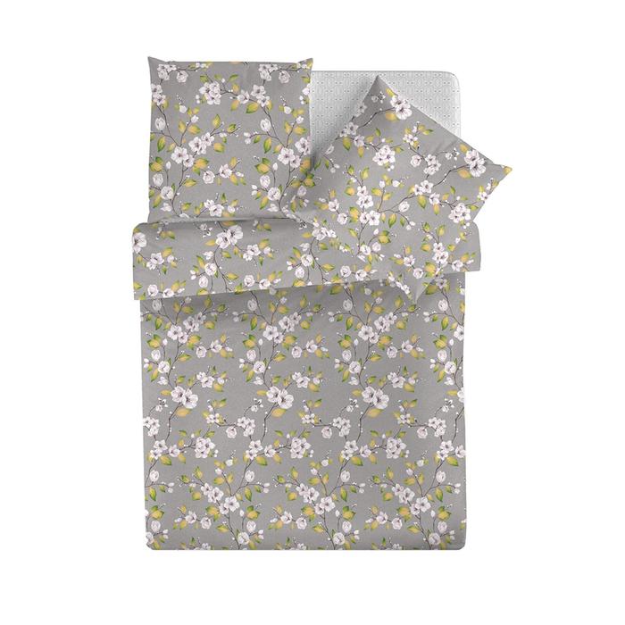 Постельное бельё 1,5 сп «Инесс», размер 150x215 см, 145x215 см, 70x70 см - 2 шт
Постельное бельё 1,5 сп «Инесс», размер 150x215 см, 145x215 см, 70x70 см - 2 шт