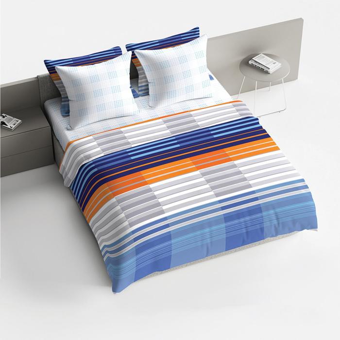 КПБ «Марино» 2 сп, размер 220x215 см, 175x215 см, 50x70 см - 2 шт
КПБ «Марино» 2 сп, размер 220x215 см, 175x215 см, 50x70 см - 2 шт