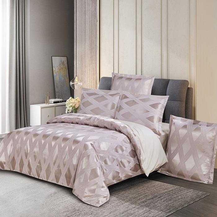 КПБ «Галилео» 2 сп, размер 210x230 см, 180x215 см, 70x70 см - 2 шт
КПБ «Галилео» 2 сп, размер 210x230 см, 180x215 см, 70x70 см - 2 шт