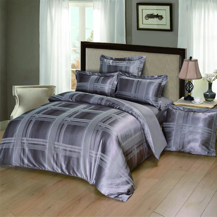 КПБ «Тайлер» 2 сп, размер 210x230 см, 180x215 см, 70x70 см - 2 шт
КПБ «Тайлер» 2 сп, размер 210x230 см, 180x215 см, 70x70 см - 2 шт