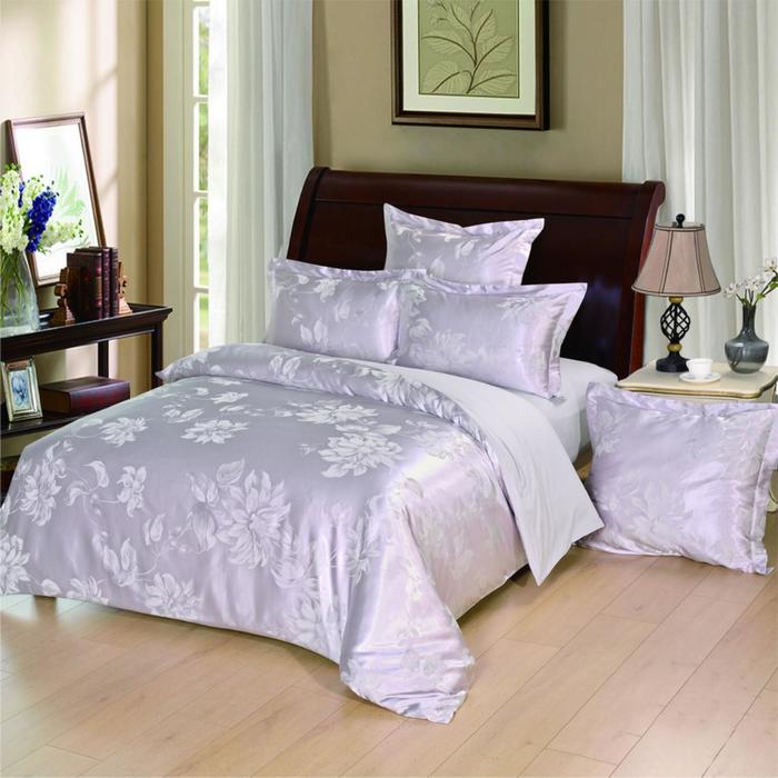 Постельное бельё 2 сп «Сюзанна», размер 210x230 см, 180x215 см, 70x70 см - 2 шт
Постельное бельё 2 сп «Сюзанна», размер 210x230 см, 180x215 см, 70x70 см - 2 шт