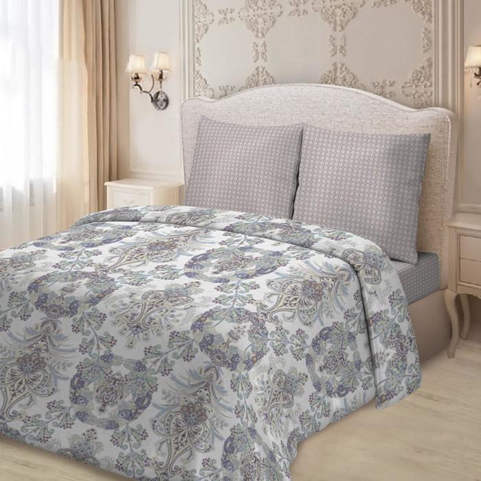 Постельное бельё «Талас» 2 сп, 220x240 см, 175x220 см, 70x70 см - 2 шт 
Постельное бельё «Талас» 2 сп, 220x240 см, 175x220 см, 70x70 см - 2 шт