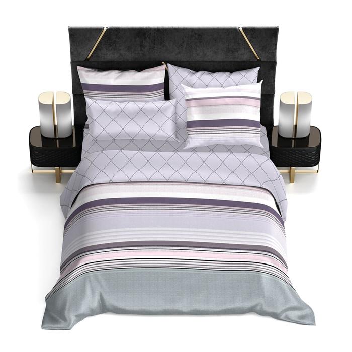 КПБ «Кирсти» евро, размер 215x240 см, 200x220 см, 70x70 см - 2 шт
КПБ «Кирсти» евро, размер 215x240 см, 200x220 см, 70x70 см - 2 шт