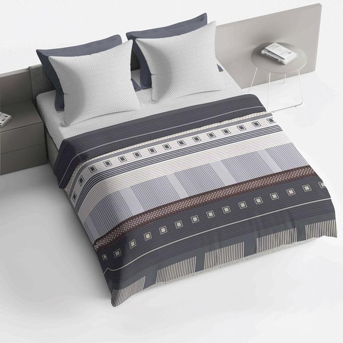 КПБ «Теодоро» евро, размер 215x240 см, 205x215 см, 70x70 см - 2 шт
КПБ «Теодоро» евро, размер 215x240 см, 205x215 см, 70x70 см - 2 шт