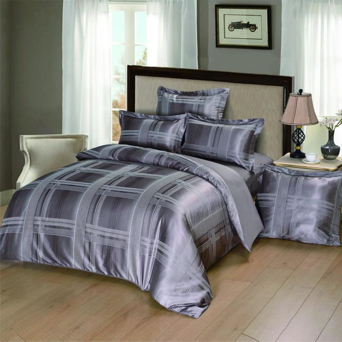 КПБ «Тайлер» евро, размер 240x260 см, 205x225 см, 50x70 см - 2 шт, 70x70 см - 2 шт
КПБ «Тайлер» евро, размер 240x260 см, 205x225 см, 50x70 см - 2 шт, 70x70 см - 2 шт