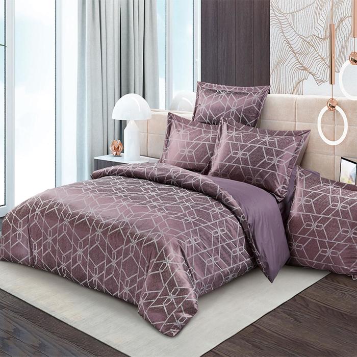 КПБ «Баро» евро, размер 240x260 см, 205x225 см, 50x70 см - 2 шт, 70x70 см - 2 шт
КПБ «Баро» евро, размер 240x260 см, 205x225 см, 50x70 см - 2 шт, 70x70 см - 2 шт